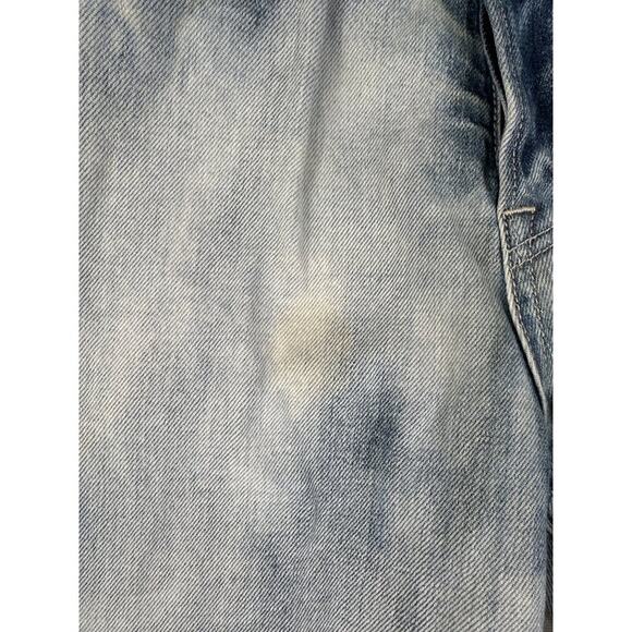 GRLFRND - The Bella Boyfriend Jeans in Light Wash Blue - Picture 3 of 7